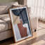 Earthy Abstract Collage by Cyrille Gulassa — Abstract Wall Art-1006252297-1006252300-1006252309