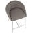 Maddison Brielle 25.75" Fixed-Height Counter Stools-384491218
