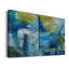 Spring Winds III - Toile tendue avec châssis de qualité supérieure - Prêt à accrocher-1114548230