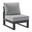Patio 5-Piece Deep Seating Set With Frame-165368037-165368033