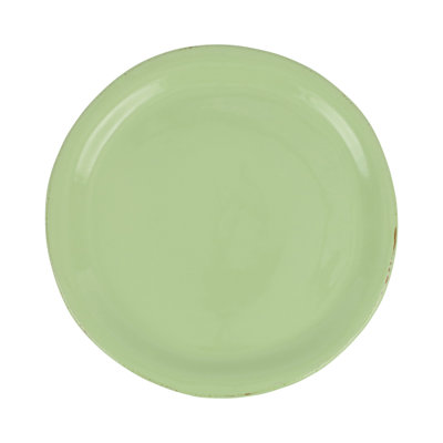 Cucina Fresca Handmade Terracotta Dinner Plate
