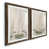Walnut Framed