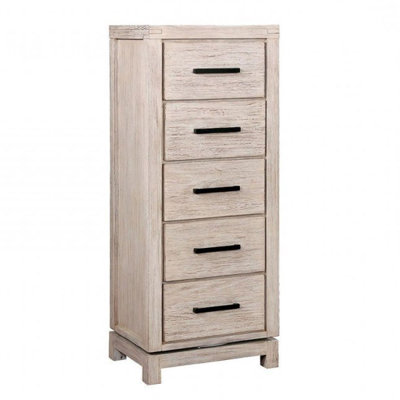 Chanler Swivel Chest