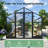  Heavy-duty Polycarbonate Greenhouse-99533731