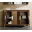 Ensemble de meuble-lavabo simple 48 po Heyer-1475827323