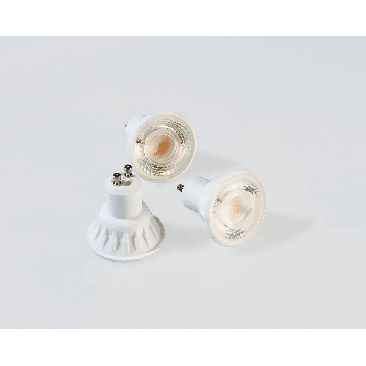 41 Watt Equivalent GU10/Bi-pin Dimmable 2200K LED Bulb