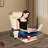 Folding Lifting Chairs Backrest With Armrest