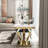 3 Piece Living Room Table Set-810652519-810652518