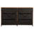 6-Drawer Dresser With Large Fabric Drawers-707934225