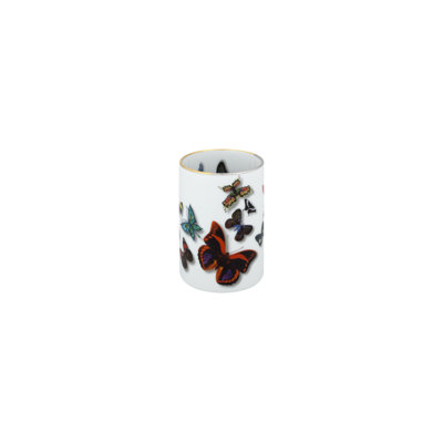 Porcelain Pen Holder