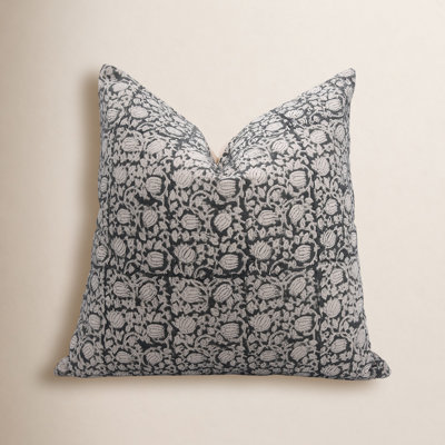 Wilkes Cotton Pillow Cover