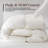Luxury All Season Feather Down Comforter – Egyptian Soft Cotton‑Blend, Warmth Duvet Insert-475405978
