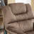 35.5'' W Dual Motor Power Lift  Recliner Chair with Massage and Heat
