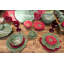 Cabbage Earthenware Teacup