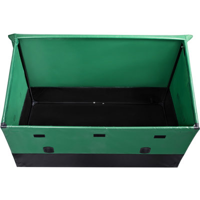 Boîte de rangement pour l'extérieur