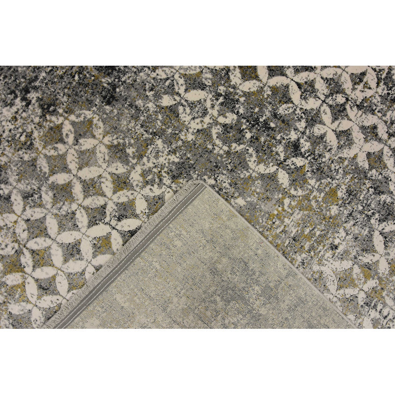 Abstract 130cm X 190cm Area Rug