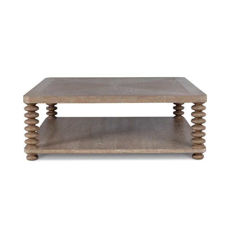Oak Bluffs Cocktail Table, Driftwood