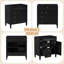 Meuble-lavabo de 30 po avec 3 tiroirs (lavabo et robinet non inclus)-804093005-804092995