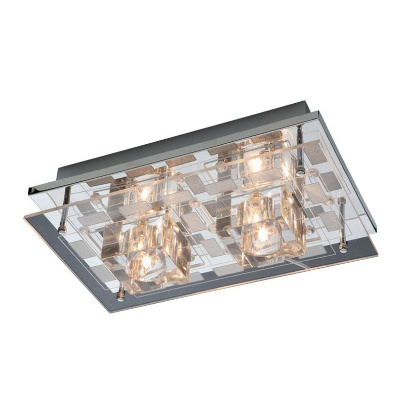 Cuthbert Flush Mount