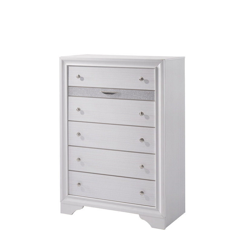 Mobilier de chambre à coucher 1 pièce