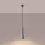 1 - Light White Cylinder Pendant-120782246