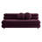 Jubilee Modular Performance Velvet Armless Loveseat-104318182
