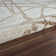 Machine Washable Archie Beige/Brown Rug