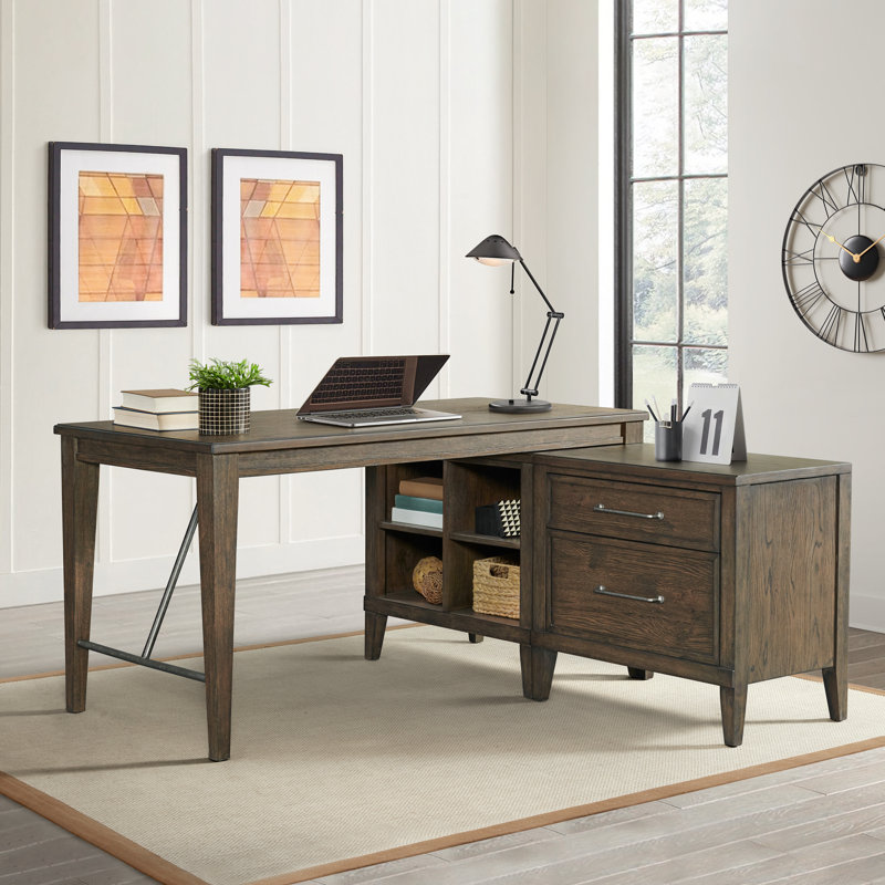 Raaya Solid Wood Accent Cabinet