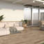 Carrelage aspect porcelaine beige Vermont 12X48-116650613