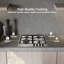SNDOAS Kochfeld 8060W Burner