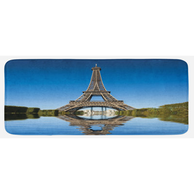 Tapis de cuisine Paris