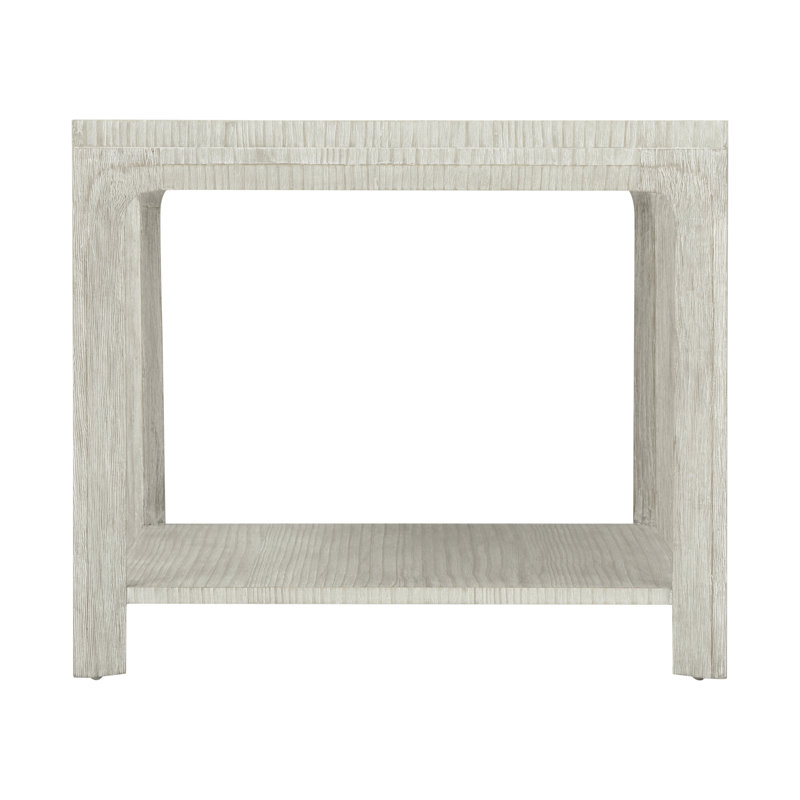 Breeze Solid Wood End Table
