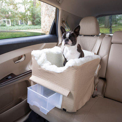 Siège intérieur / extérieur pour chien Snoozer Lookout II