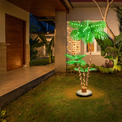 72'' Solar LED Lighted Trees & Branches