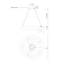 Luminaire suspendu unique / remarquable Lox Cumulus-834978721