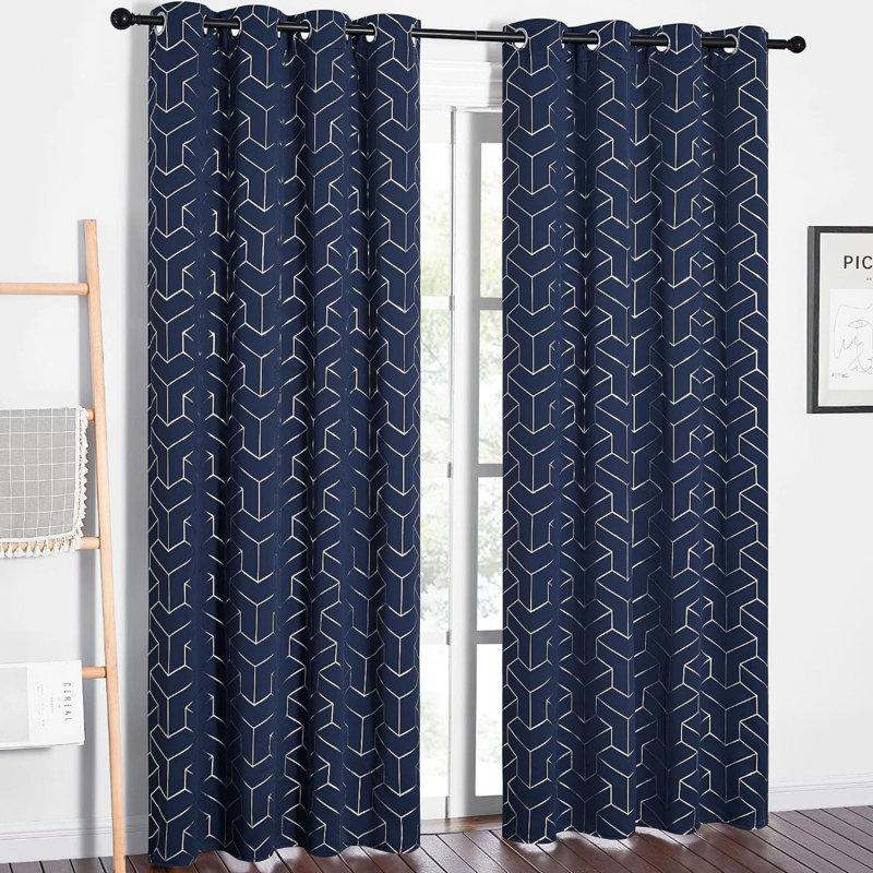 Blackout Curtain Panel Pair