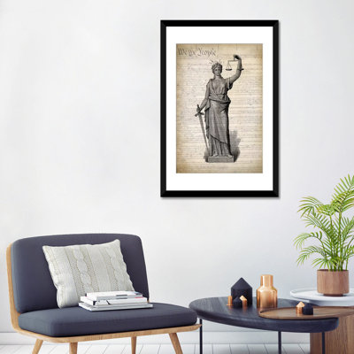Patent Print Store " U.S. Constitution " by PatentPrintStore