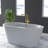 Freestanding Tub Filler with Diverter-63295287