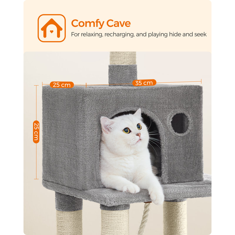 112cm H Cat Tree