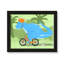 «Riding Dino 1», impression sur papier-47843169-47843157