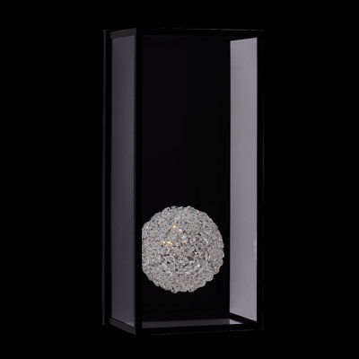 Lina Esterno Tall Od Wall Sconce