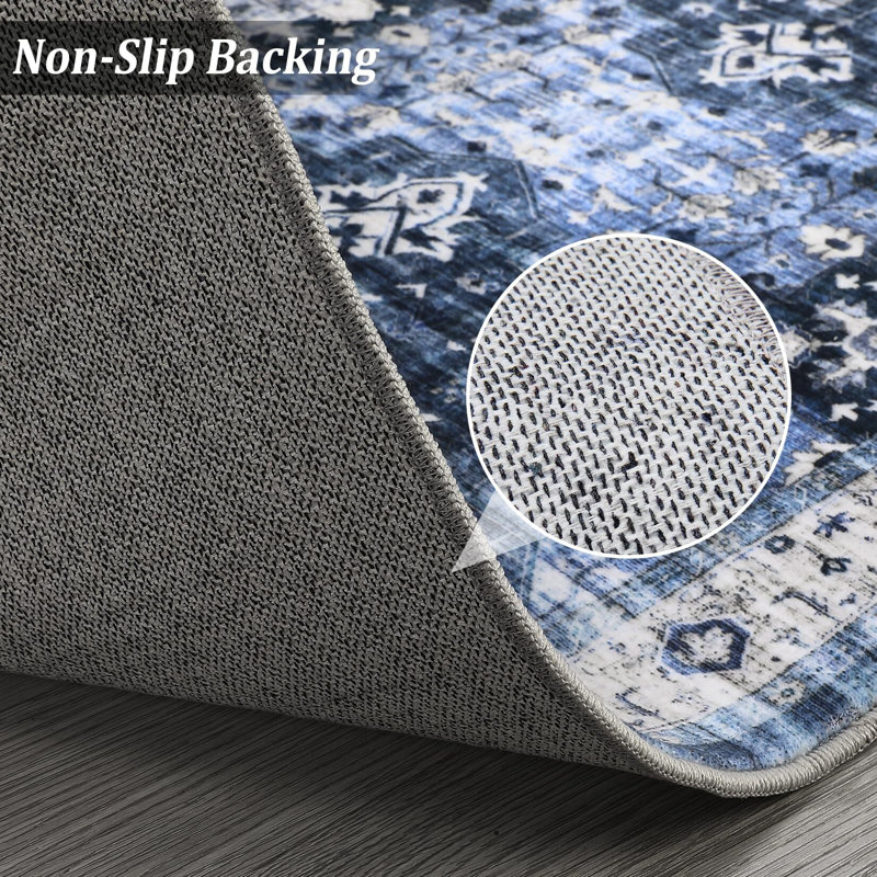 Tapis doux lavable Rugs For Living 9X12