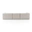 Langham Modular Chaise Sectional-2057670283-2057670285-2027739460