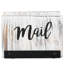 Lahela Wood Office Desktop Mail Organiser