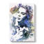 Ingrid Bergman In Abstract - Wrapped Canvas Painting-55308941