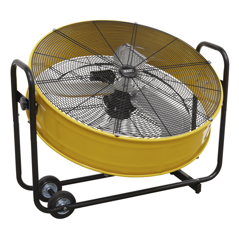 Industrial High Velocity 76 cm Box Fan