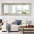 Mateus Distressed Full Length Wall Mirror with Wooden Frame-673777892-786184584