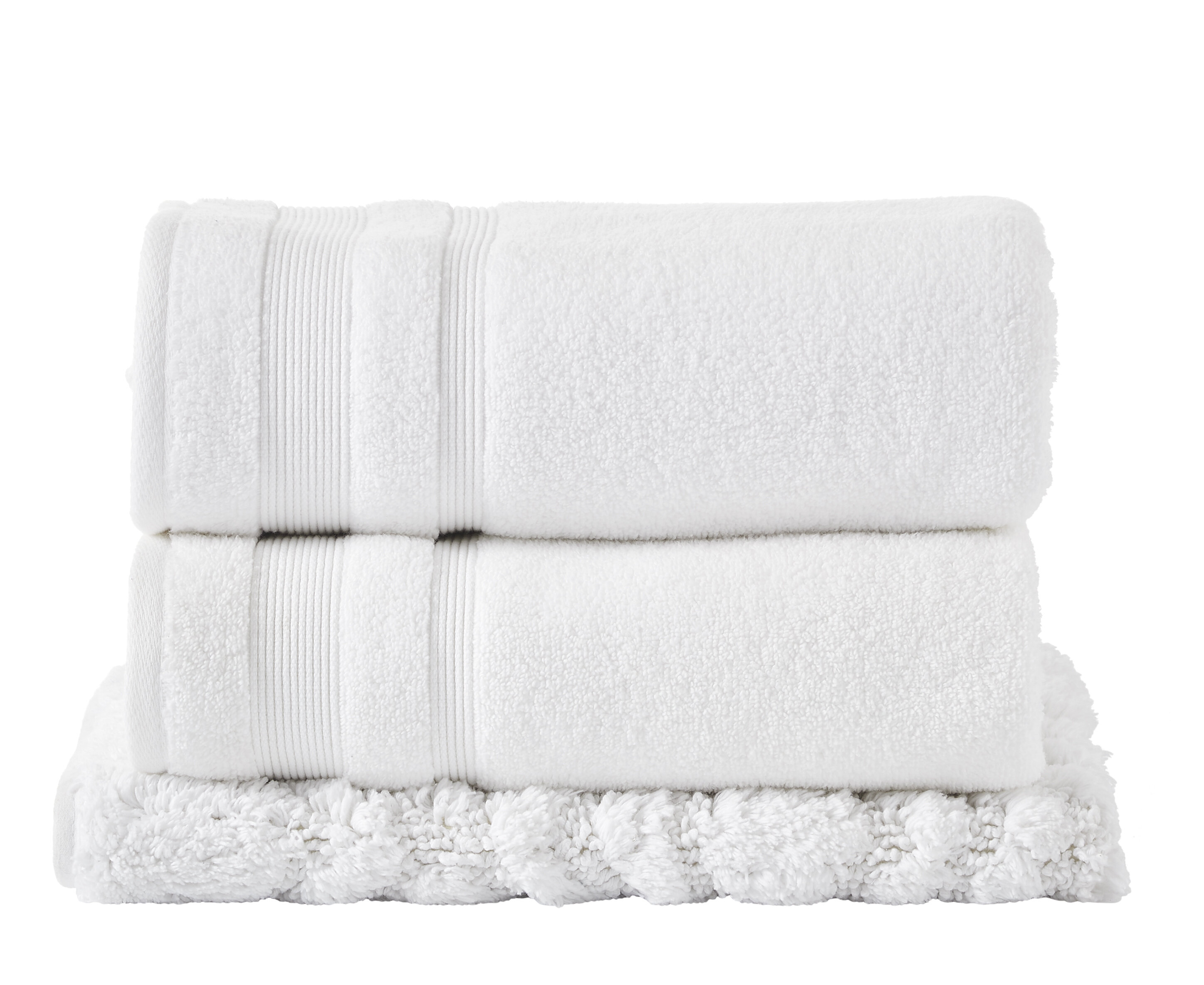 Ebern Designs Egista Microfiber Bath Rug with Non-Slip Backing