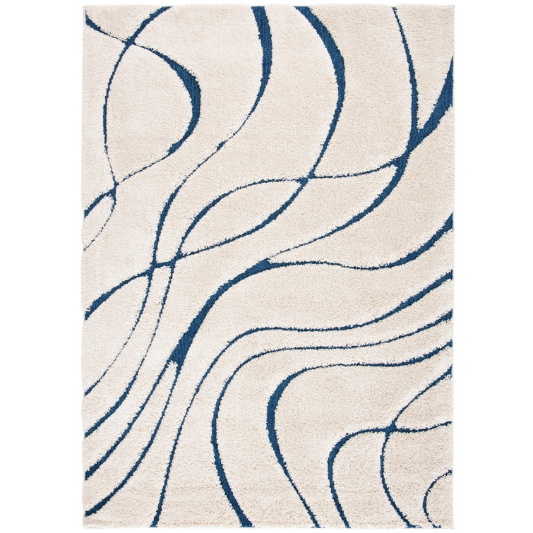 Ashal Abstract Indoor Rug