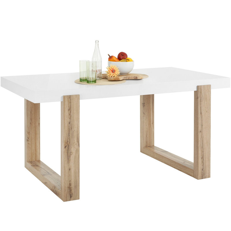 Farella Dining Table, 76 x 160 x 90cm